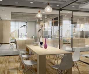 龙华办公室装修|小户型餐厅设计的四大原则