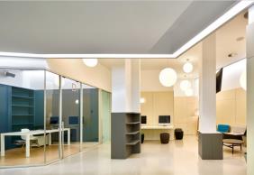 福田办公室装修|办公楼的设计规划